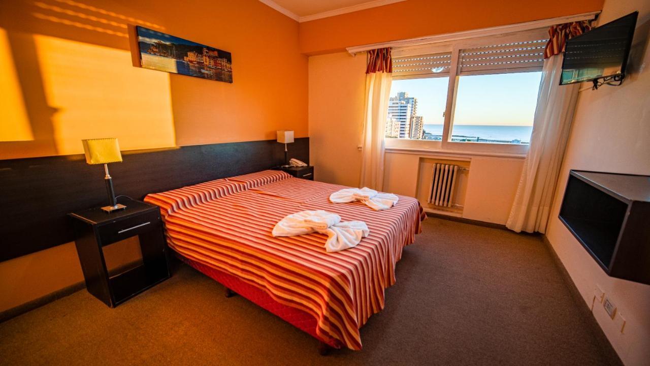 Hotel Mar Del Plata Buitenkant foto