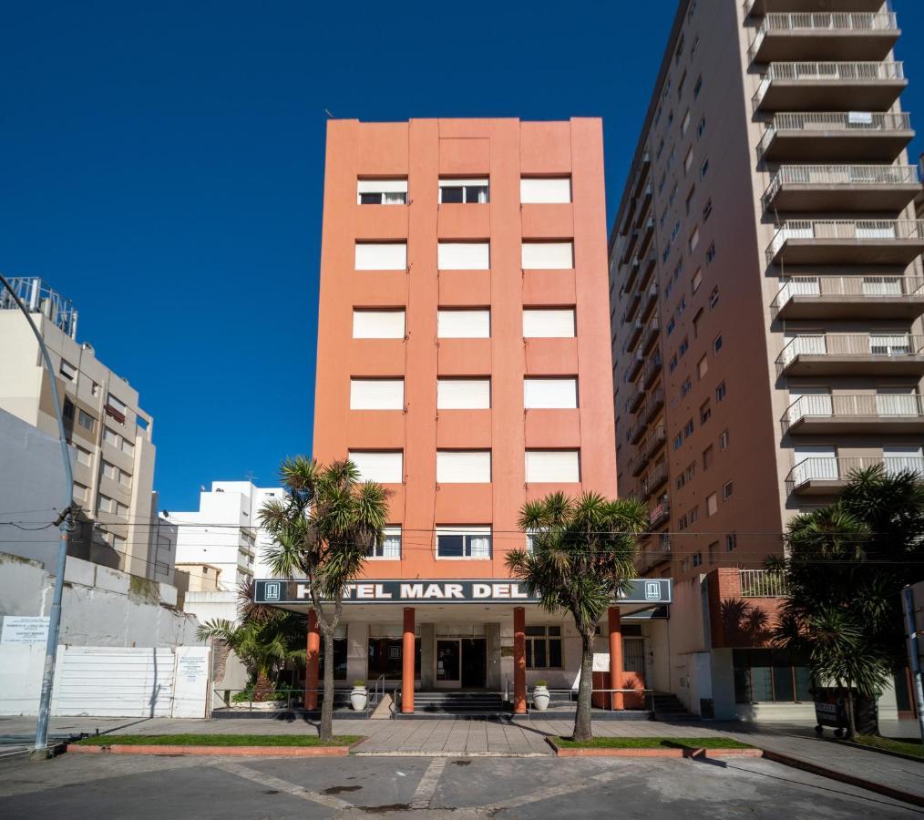 Hotel Mar Del Plata Buitenkant foto