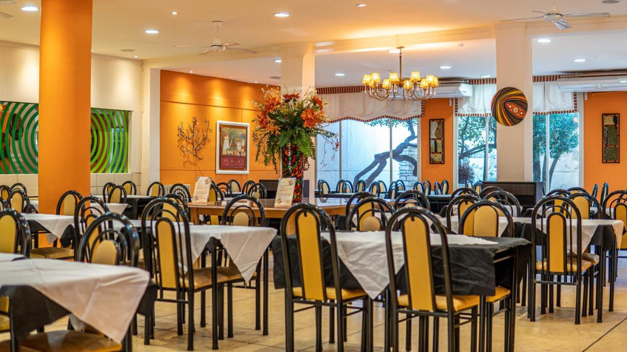Hotel Mar Del Plata Buitenkant foto