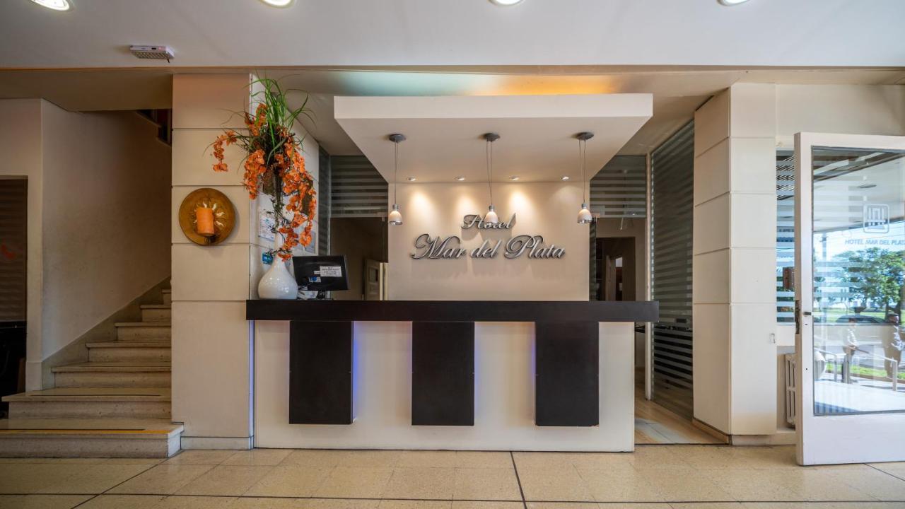 Hotel Mar Del Plata Buitenkant foto