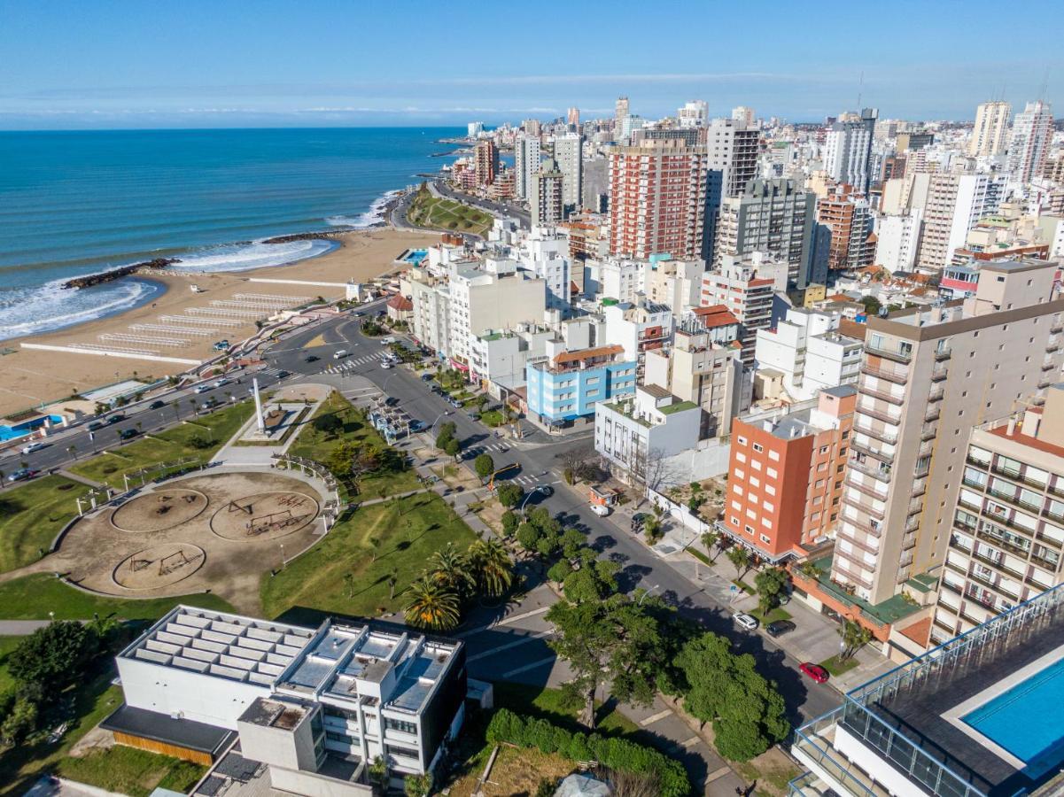 Hotel Mar Del Plata Buitenkant foto