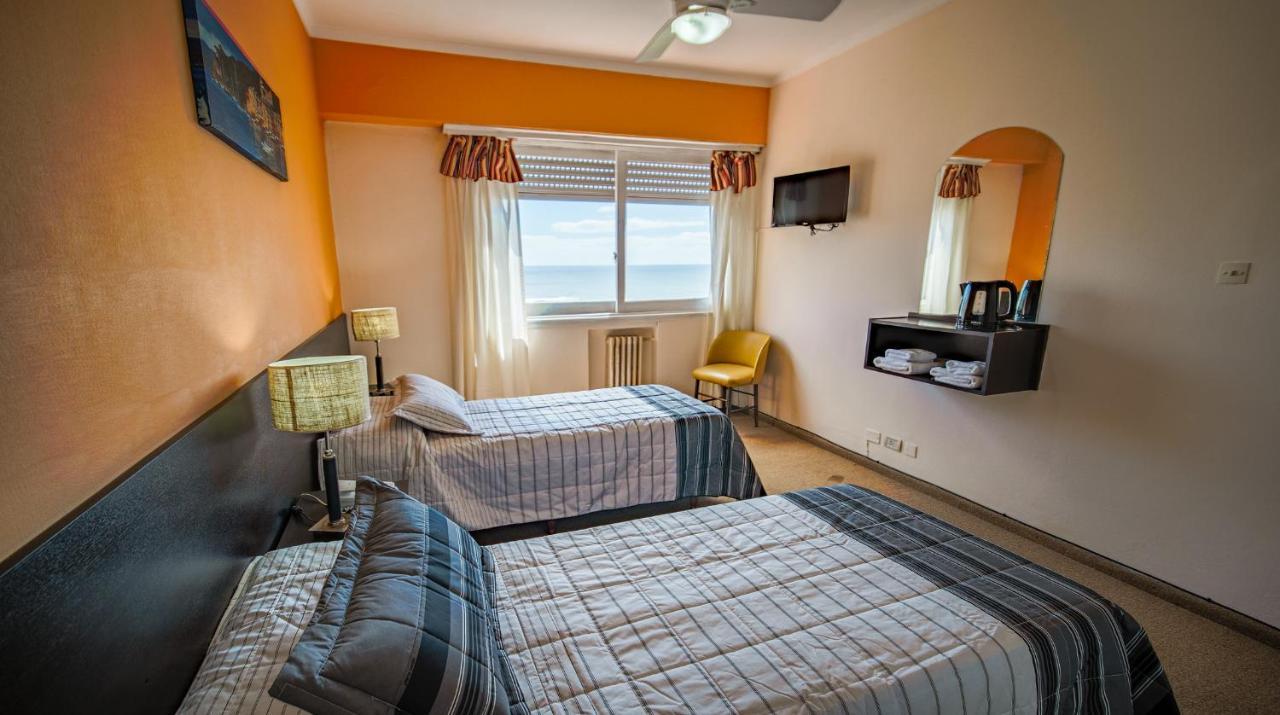 Hotel Mar Del Plata Buitenkant foto