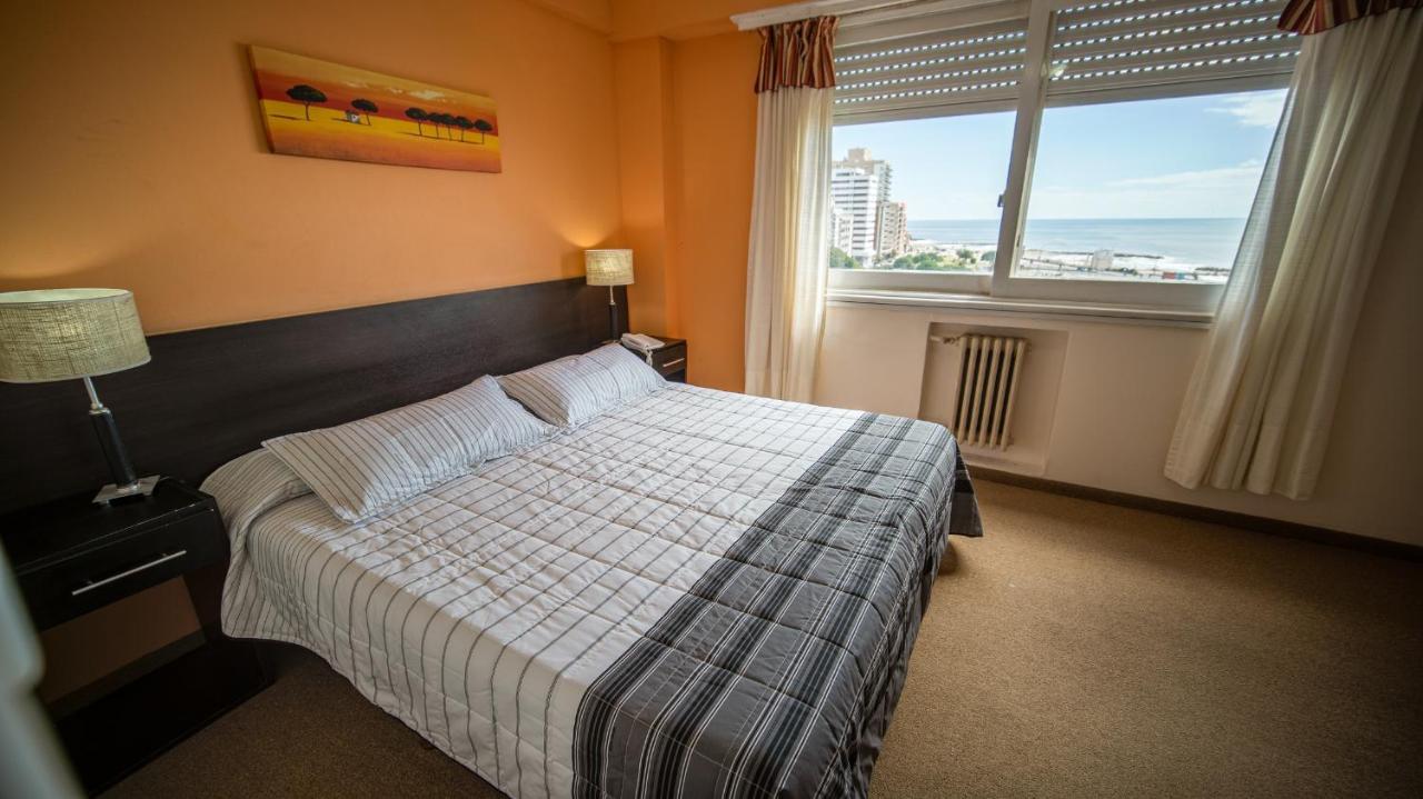 Hotel Mar Del Plata Buitenkant foto